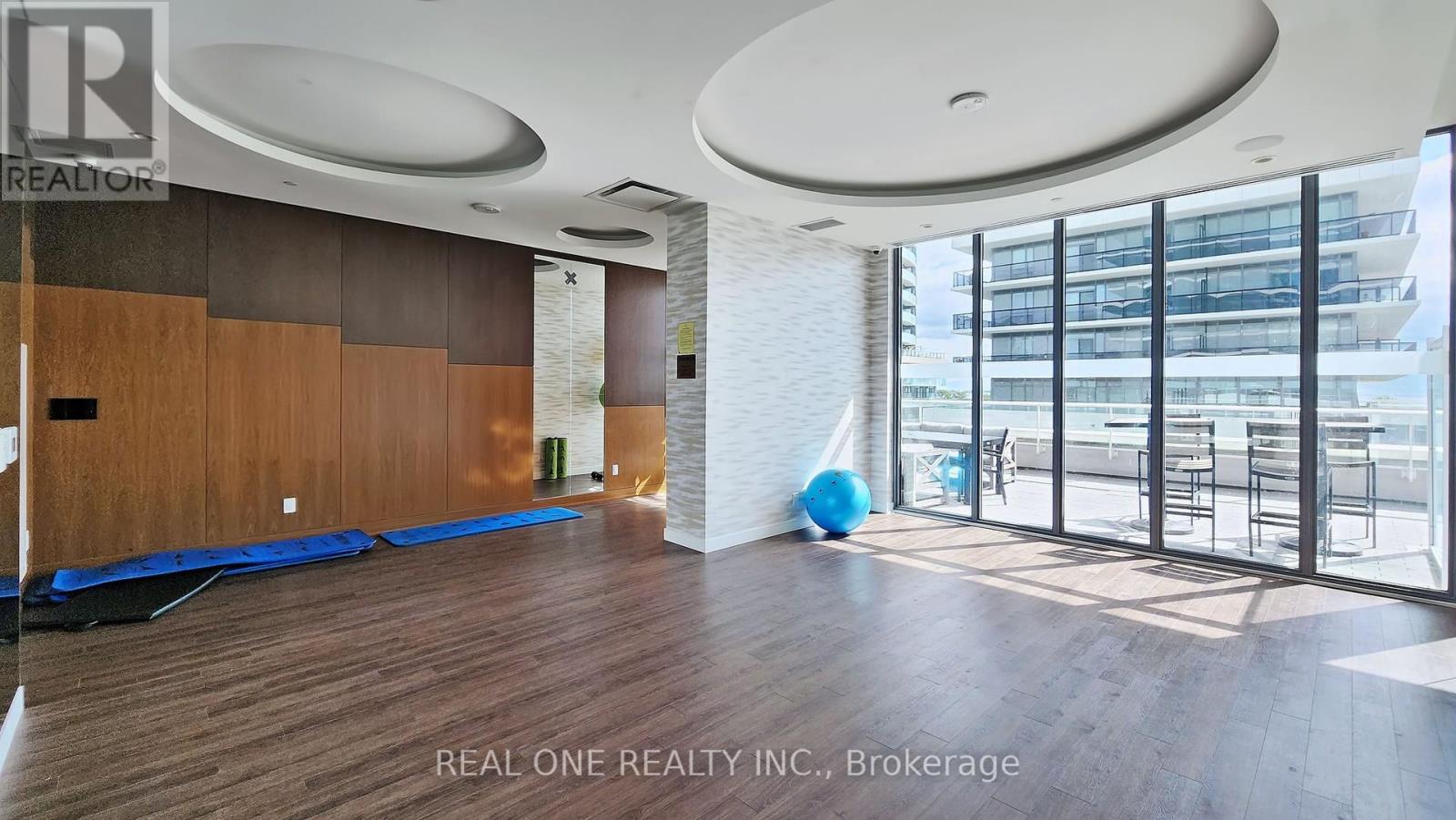Photo 25 of 808 70 Annie Craig Drive, Toronto ON
