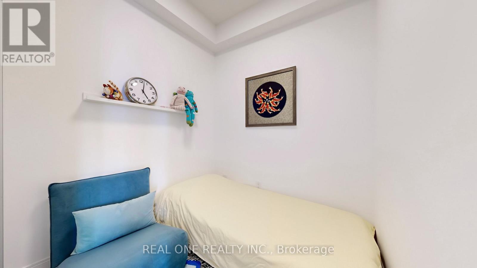 Photo 20 of 808 70 Annie Craig Drive, Toronto ON