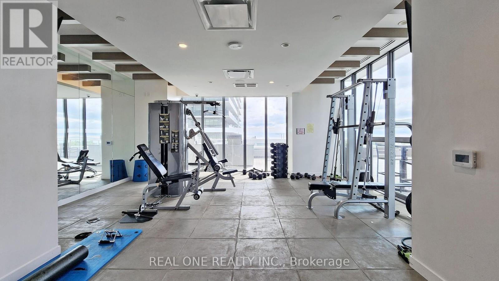 Photo 30 of 808 70 Annie Craig Drive, Toronto ON