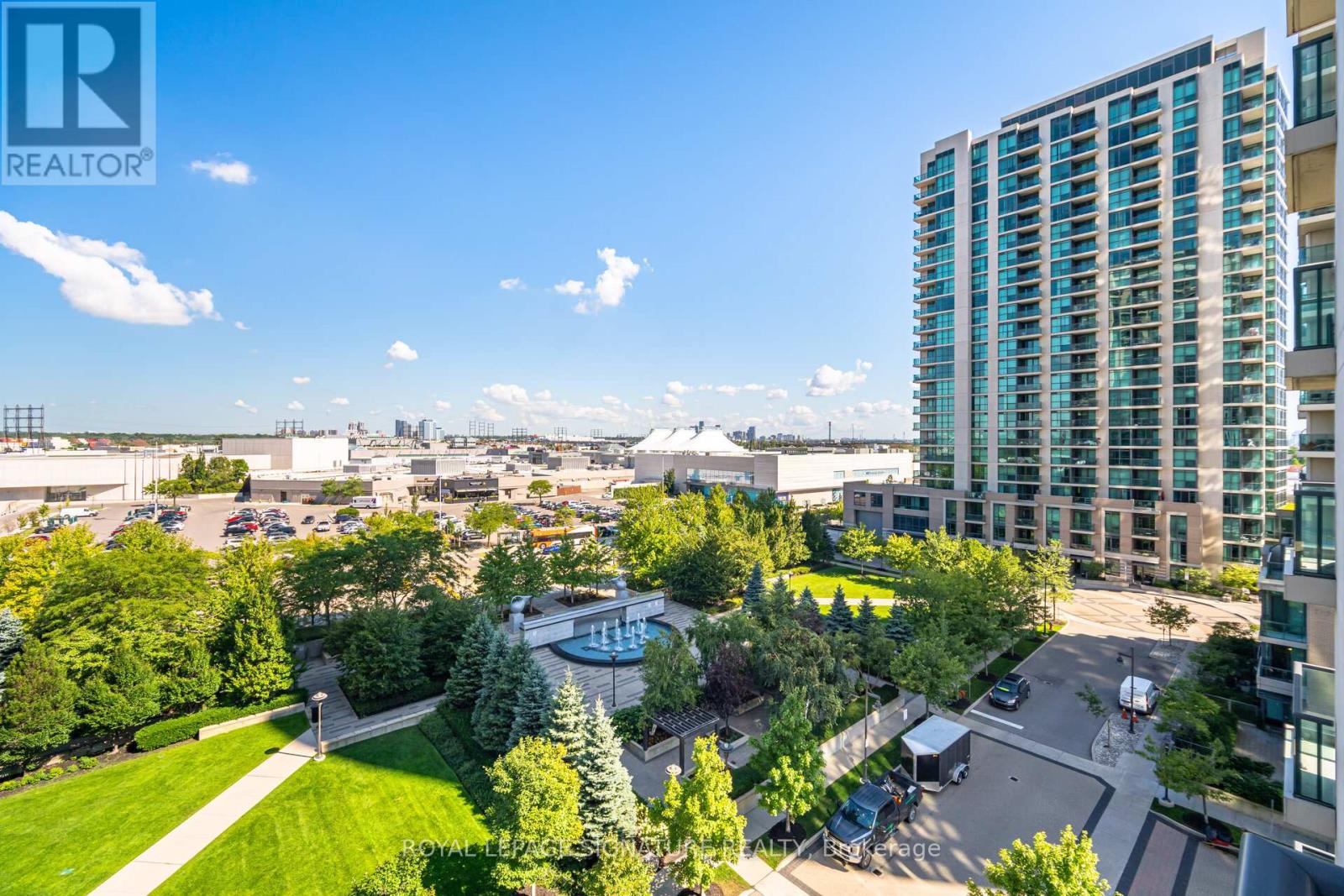 Photo 22 of 704 225 Sherway Gardens Road, Toronto ON
