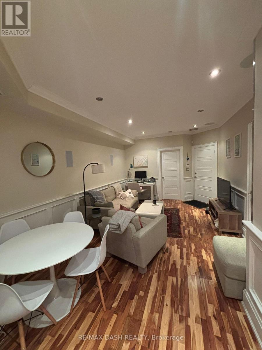 Photo 5 of Main 8 Beatrice Street, Toronto ON