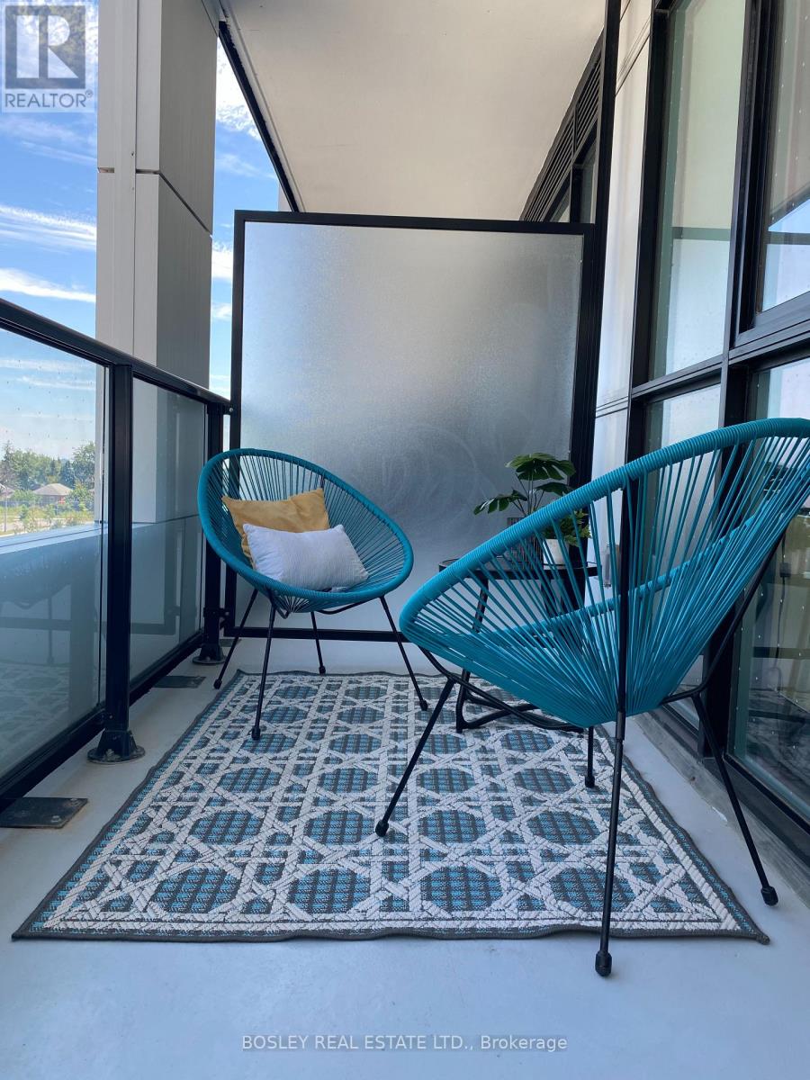 Photo 31 of 407 50 George Butchart Drive, Toronto ON