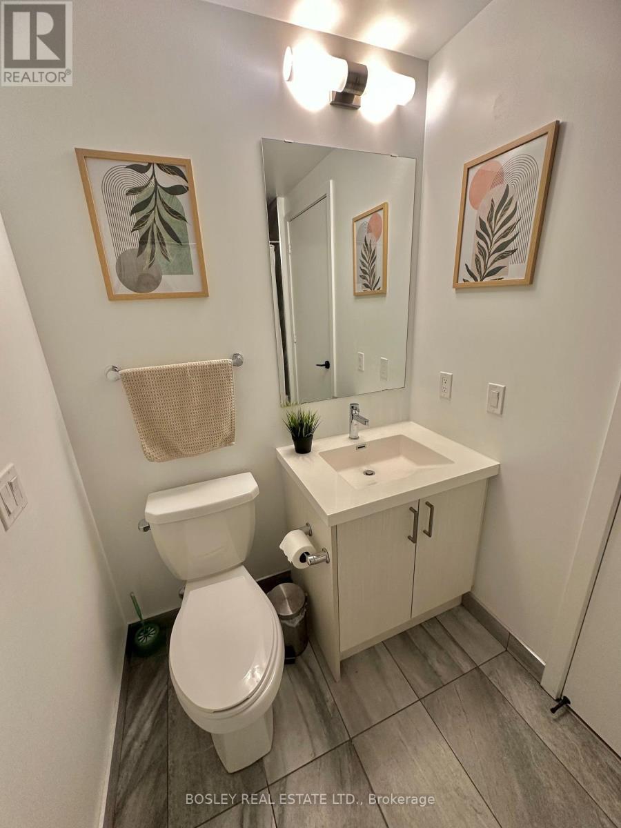 Photo 6 of 407 50 George Butchart Drive, Toronto ON