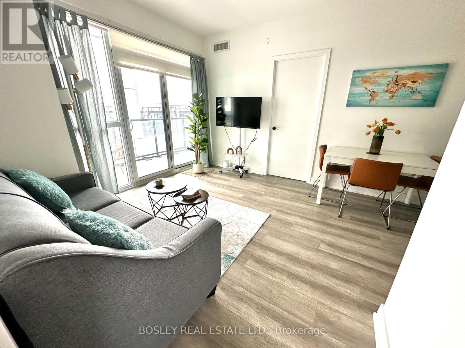 Photo 42 of 407 50 George Butchart Drive, Toronto ON