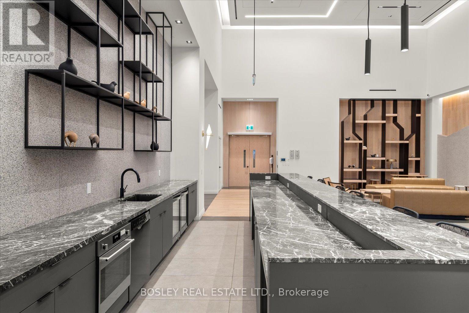 Photo 2 of 407 50 George Butchart Drive, Toronto ON