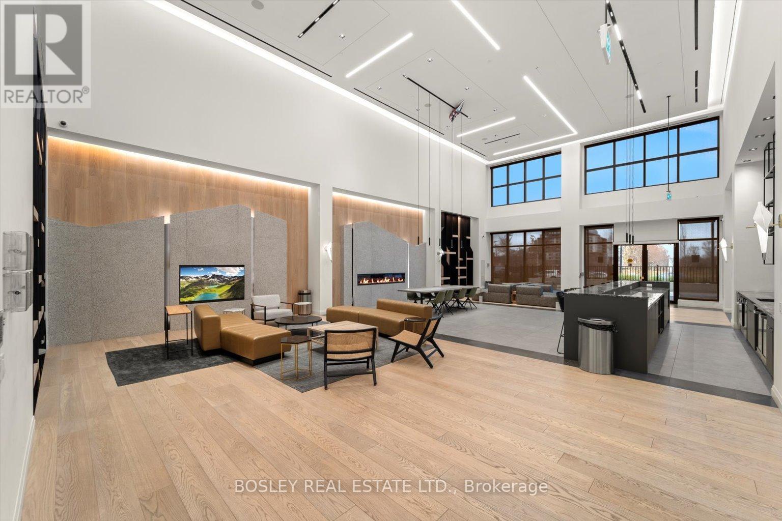 Photo 16 of 407 50 George Butchart Drive, Toronto ON