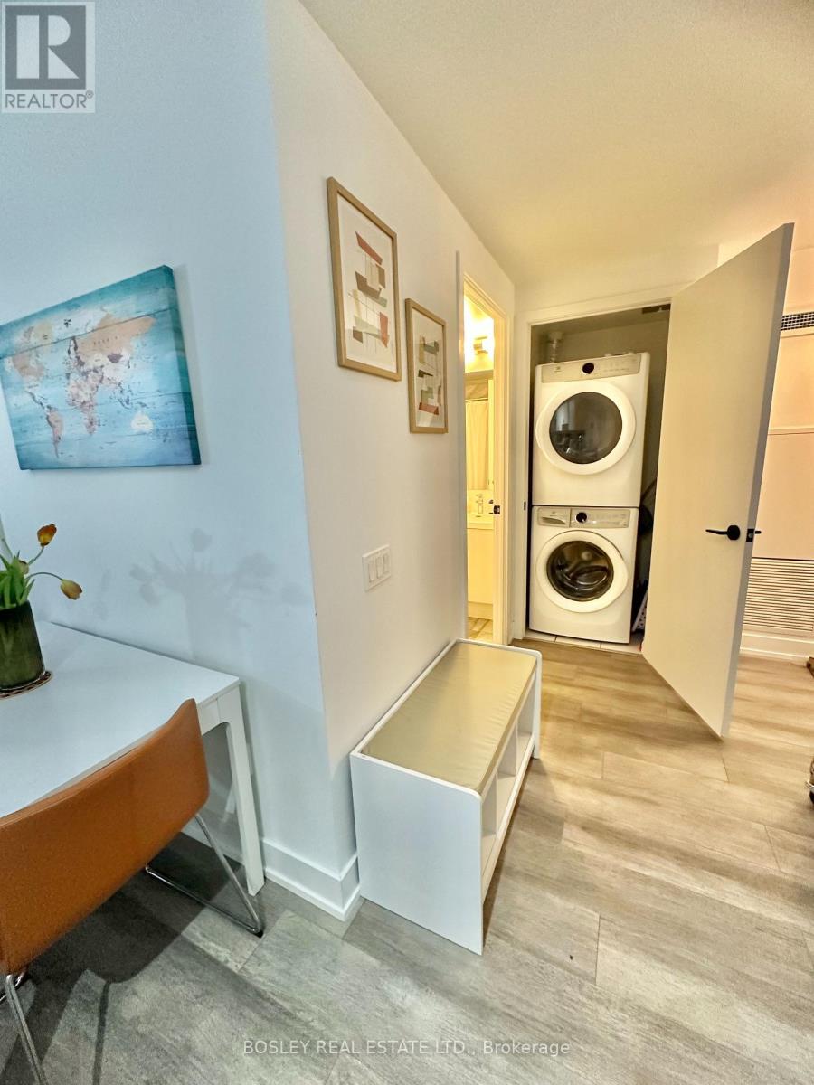Photo 7 of 407 50 George Butchart Drive, Toronto ON