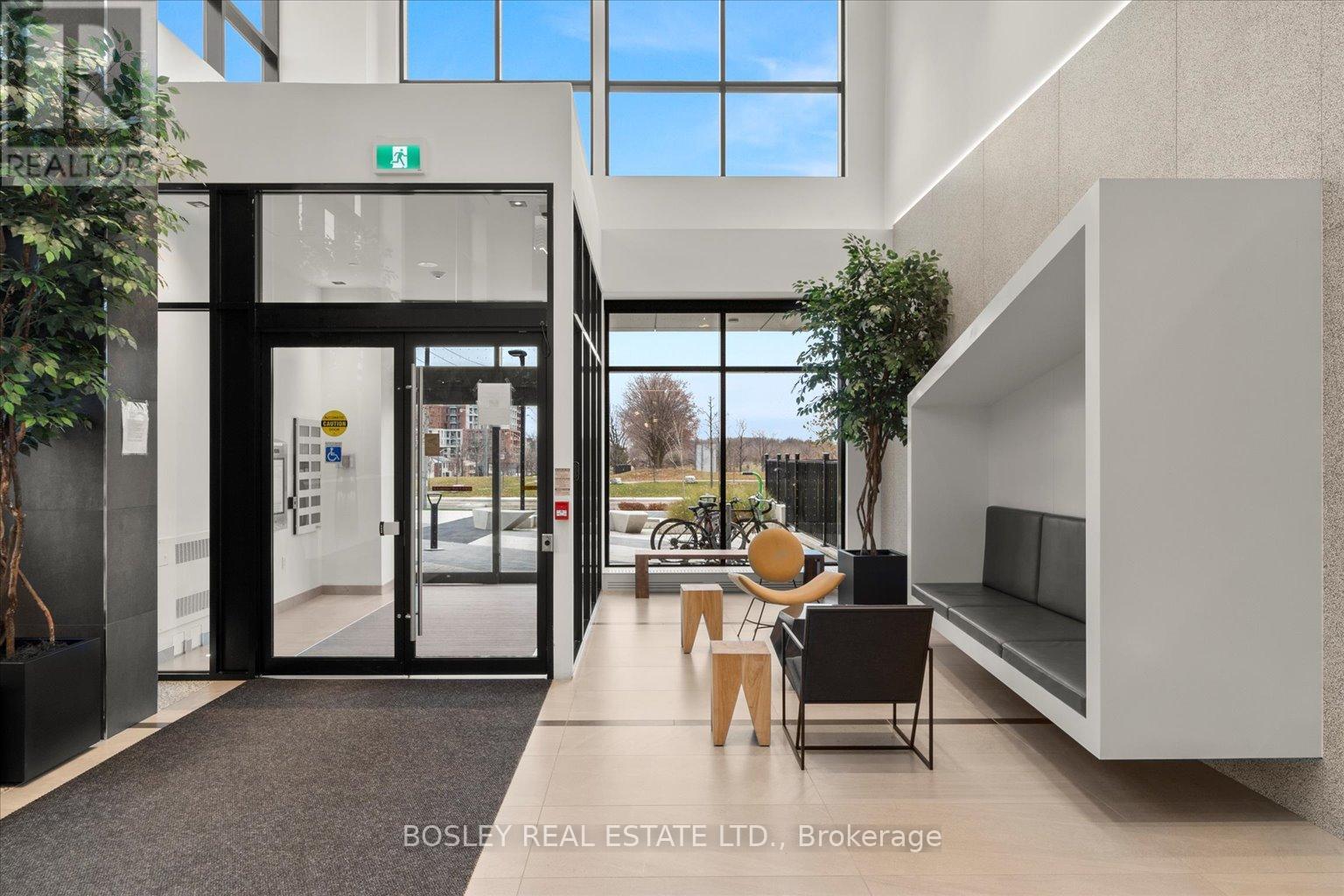 Photo 21 of 407 50 George Butchart Drive, Toronto ON