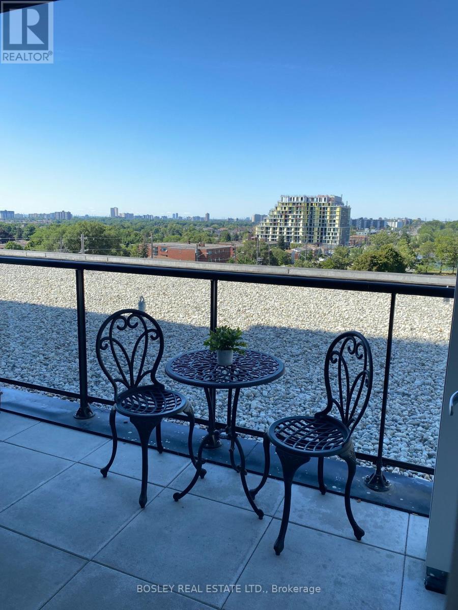 Photo 38 of 407 50 George Butchart Drive, Toronto ON