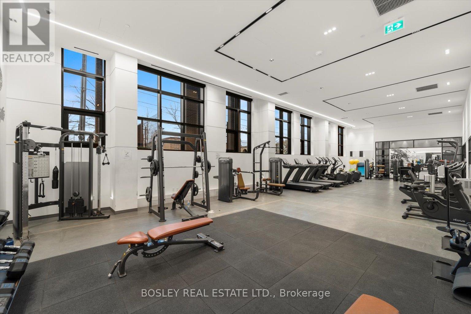 Photo 28 of 407 50 George Butchart Drive, Toronto ON