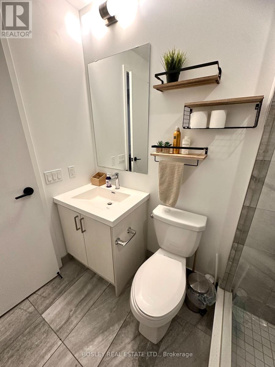 Photo 19 of 407 50 George Butchart Drive, Toronto ON