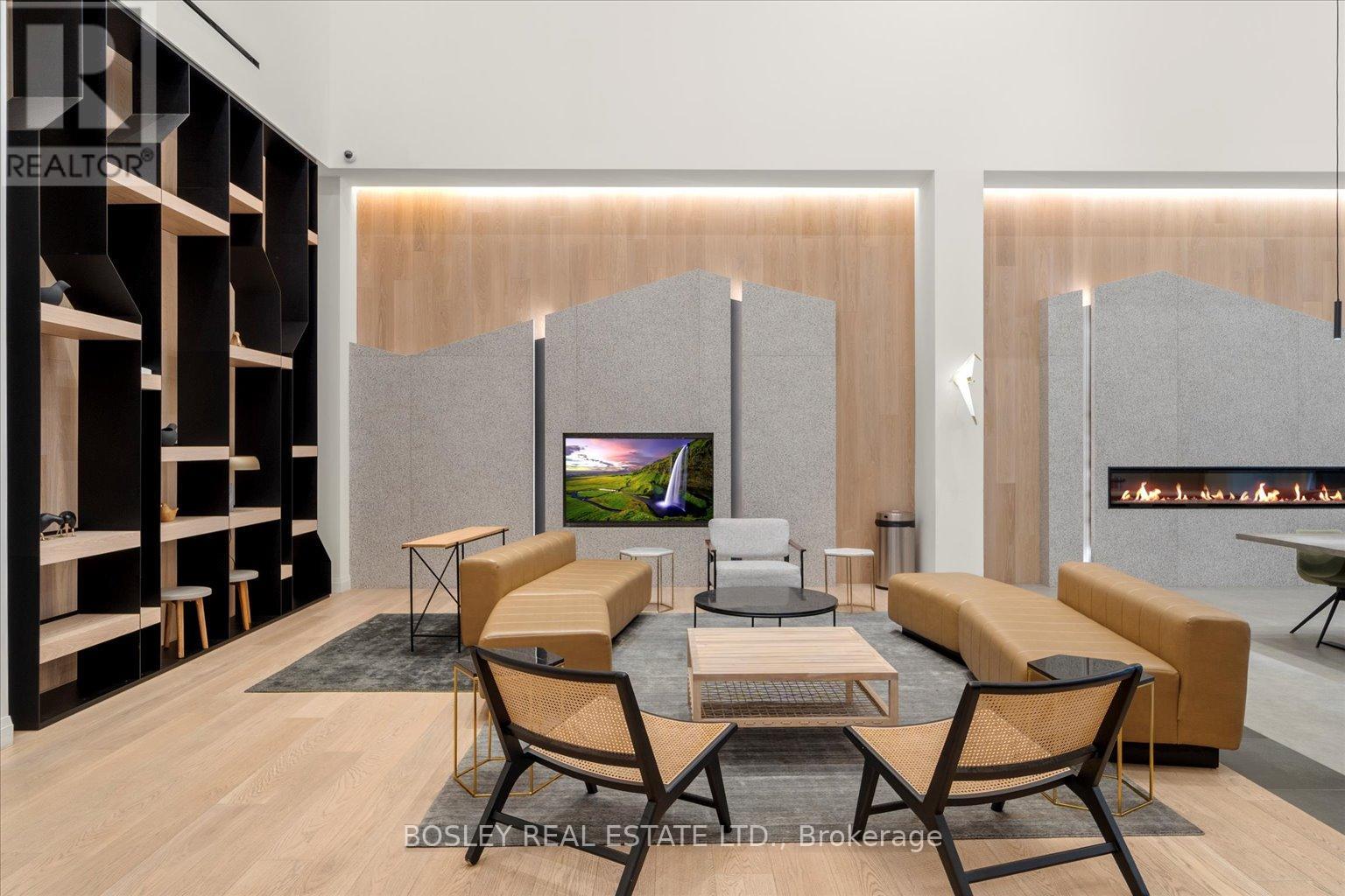 Photo 12 of 407 50 George Butchart Drive, Toronto ON