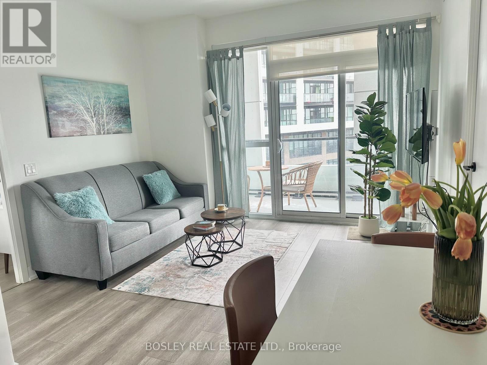 Photo 23 of 407 50 George Butchart Drive, Toronto ON