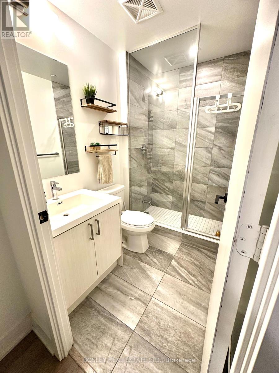 Photo 22 of 407 50 George Butchart Drive, Toronto ON