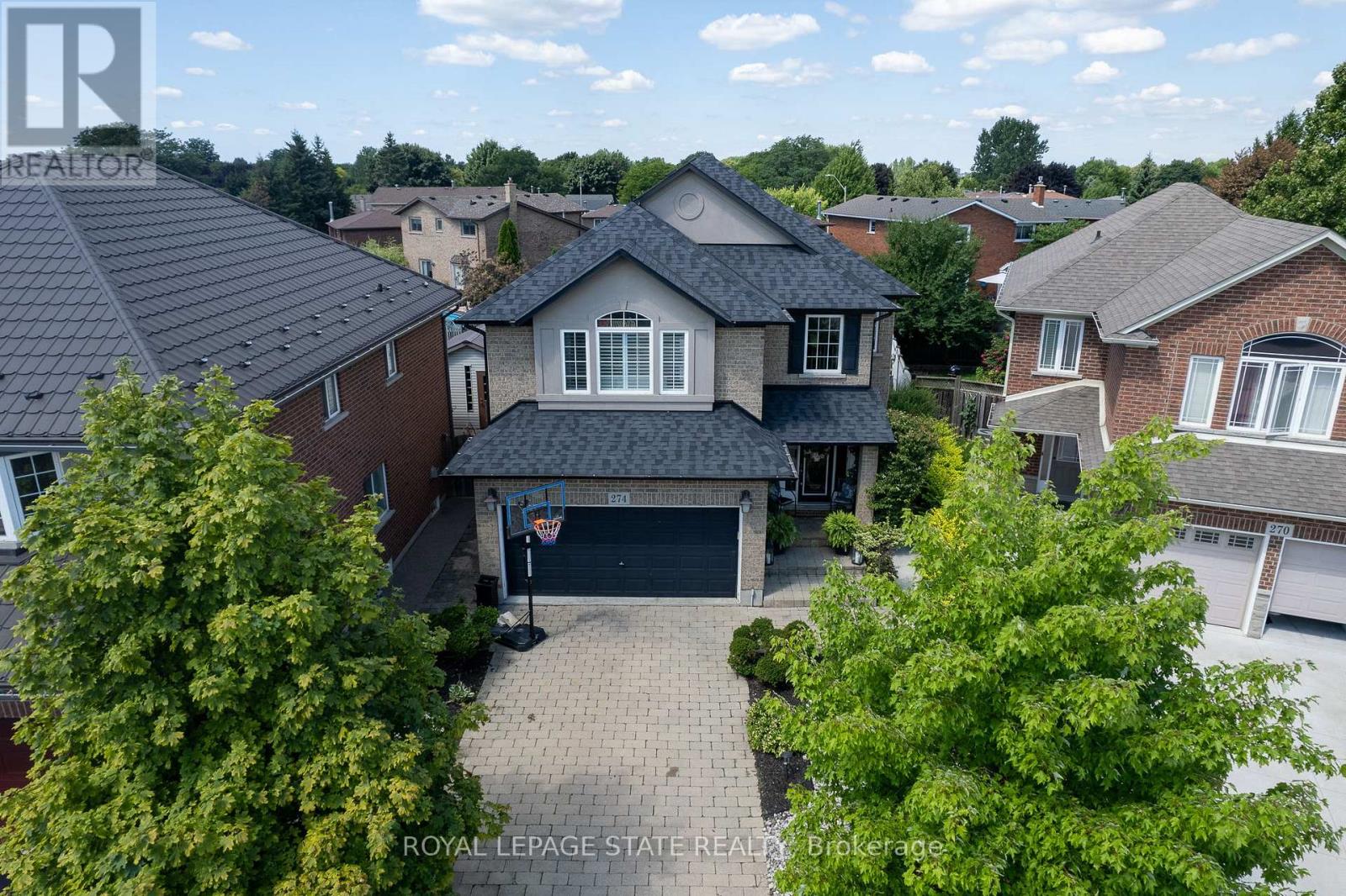 Photo 23 of 274 Springvalley Crescent, Hamilton ON