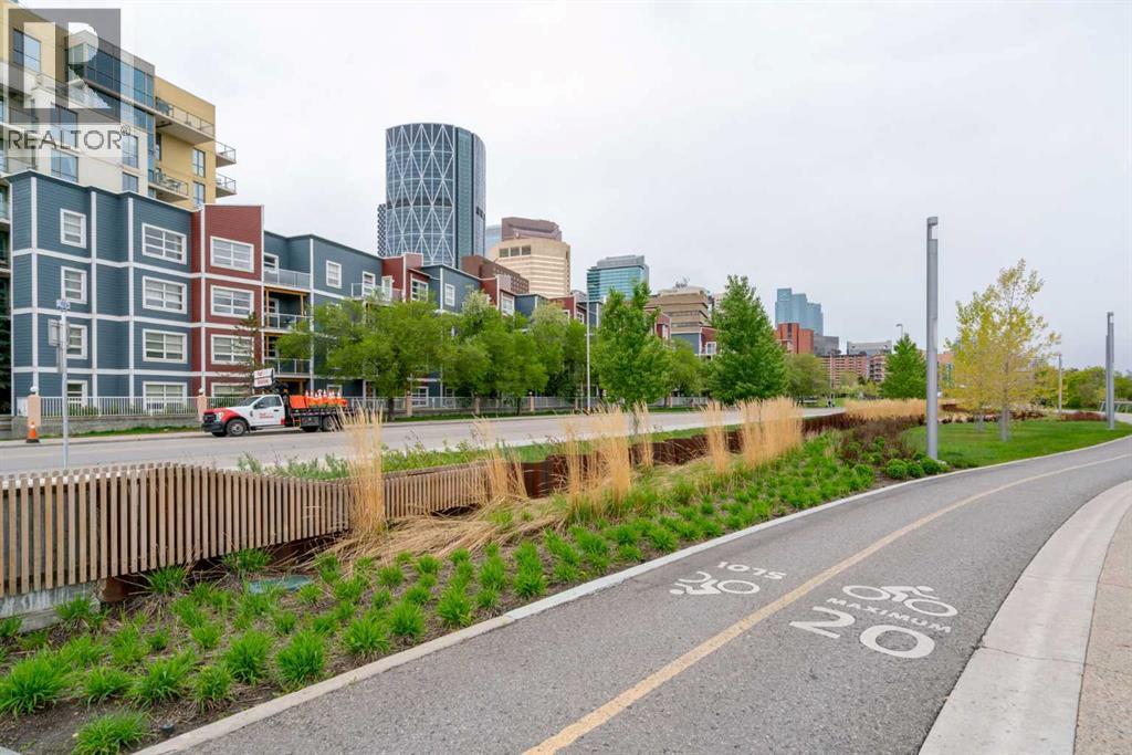 Photo 23 of 227 333 Riverfront Avenue Se, Calgary AB