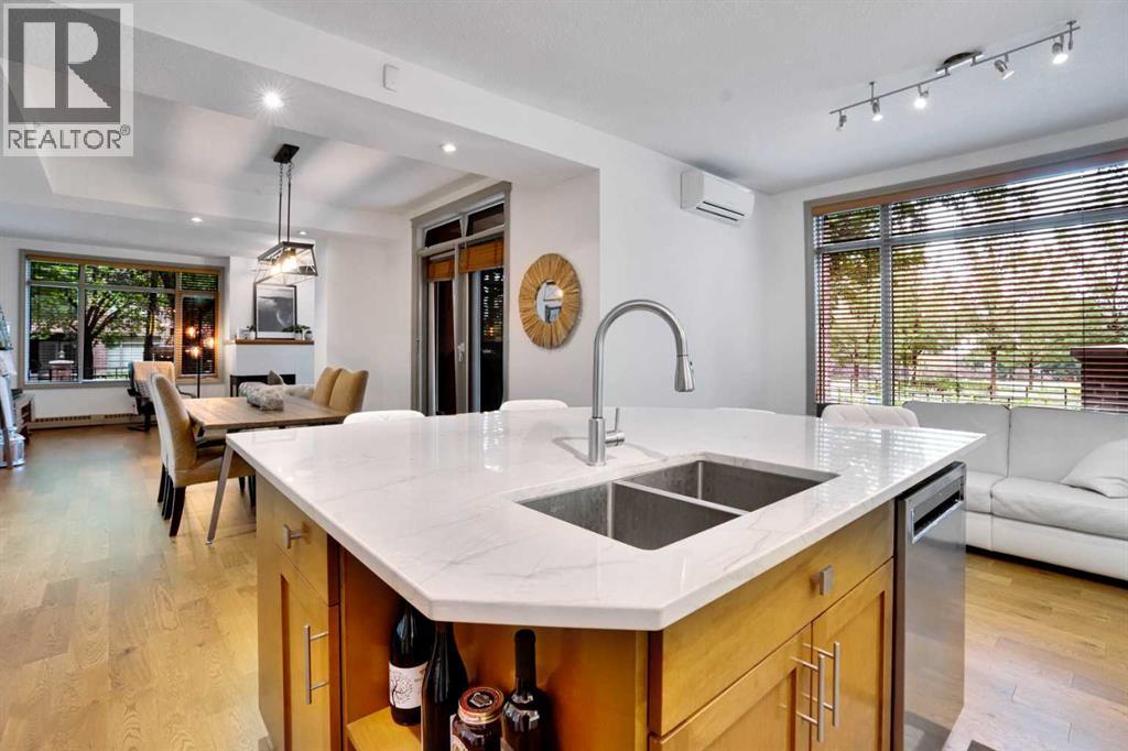 Single Family House Multi-level for Sale in   Centre Avenue NE Bridgeland/Riverside Calgary 