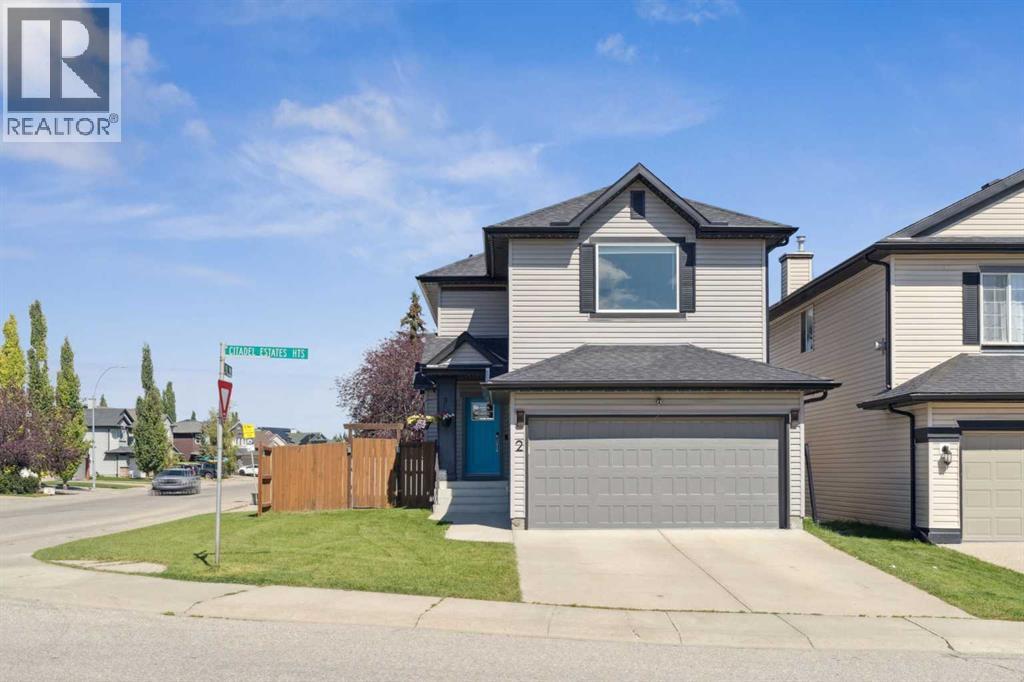 Single Family House for Sale in  Citadel Estates Heights NW Citadel Calgary 