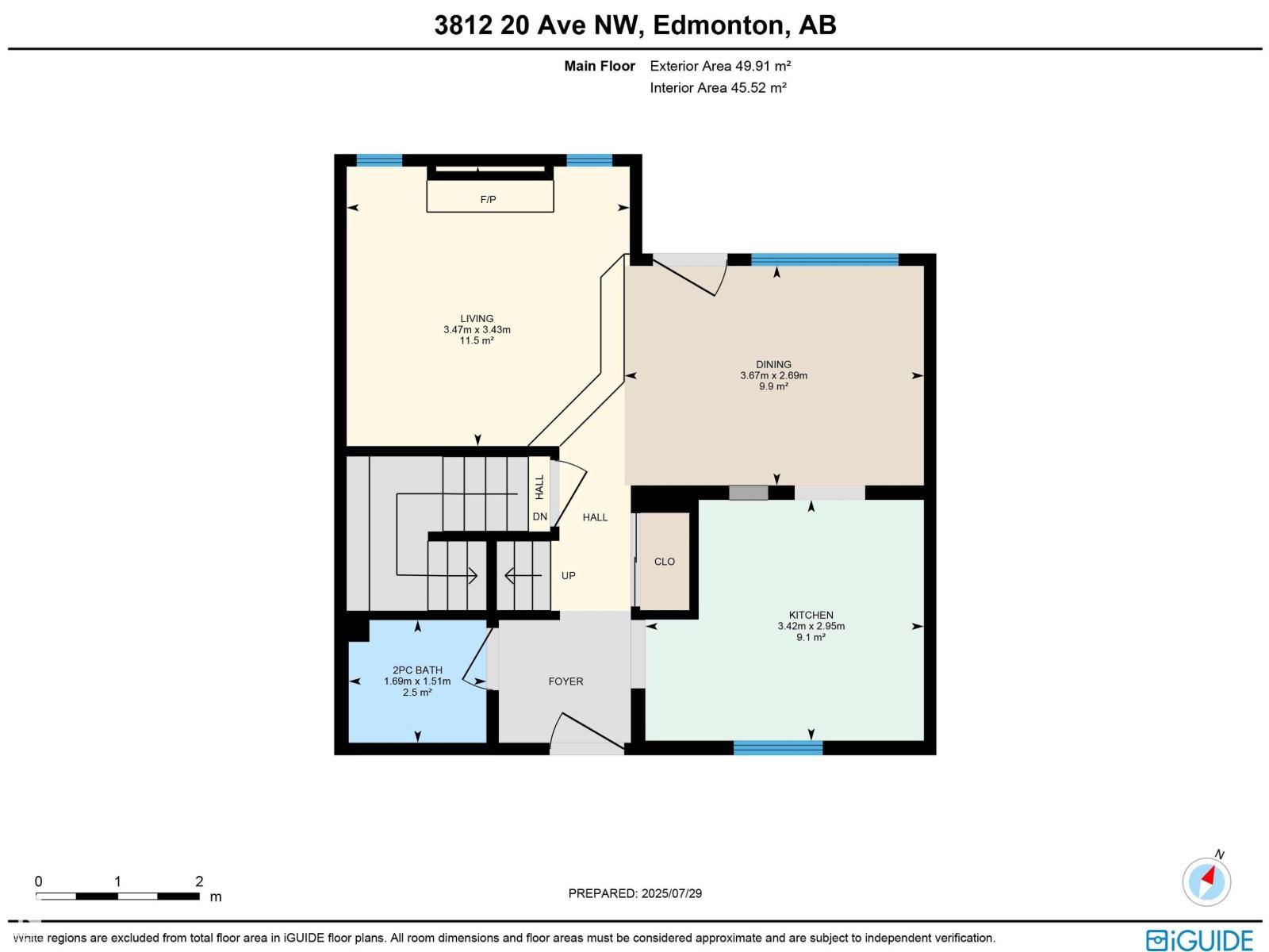 Photo 21 of 54 3812 20 Av Nw, Edmonton AB
