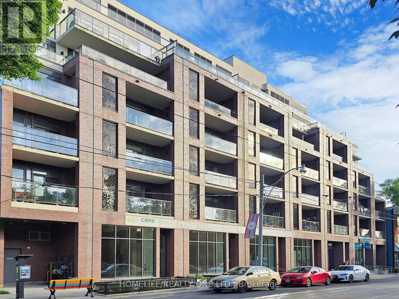 Photo 13 of 402 1331 Queen Street E, Toronto ON