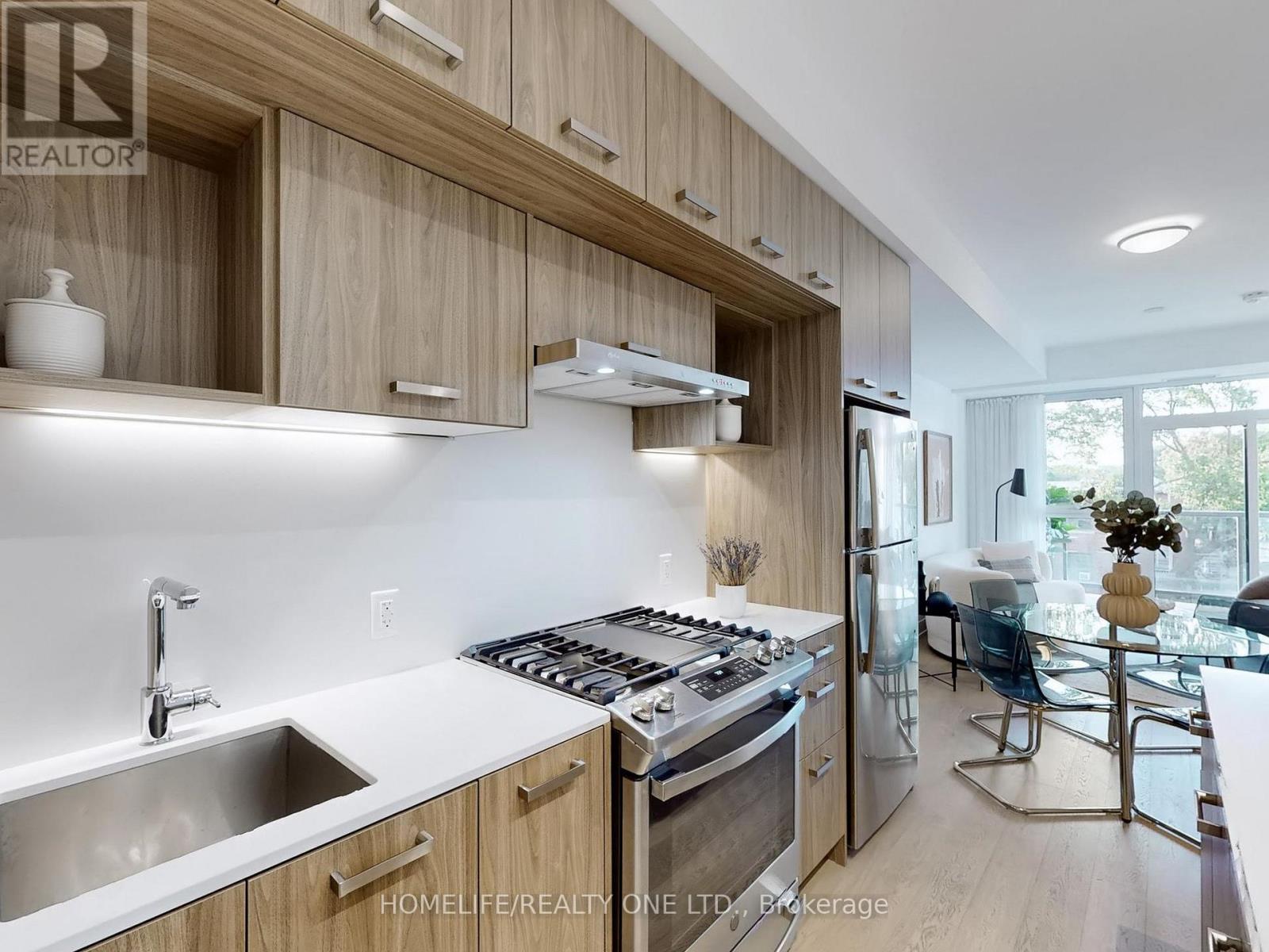 Photo 38 of 402 1331 Queen Street E, Toronto ON