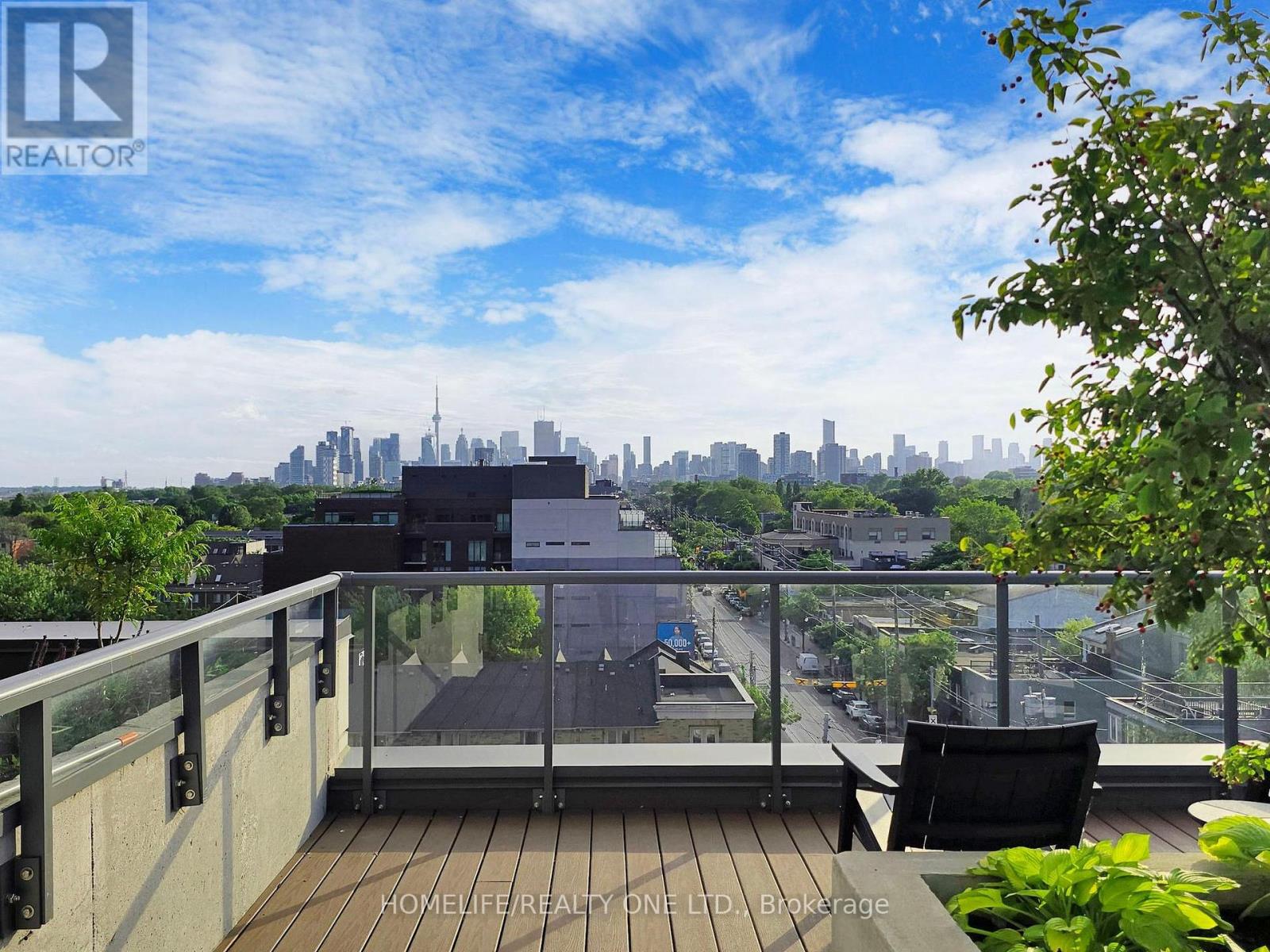 Photo 41 of 402 1331 Queen Street E, Toronto ON