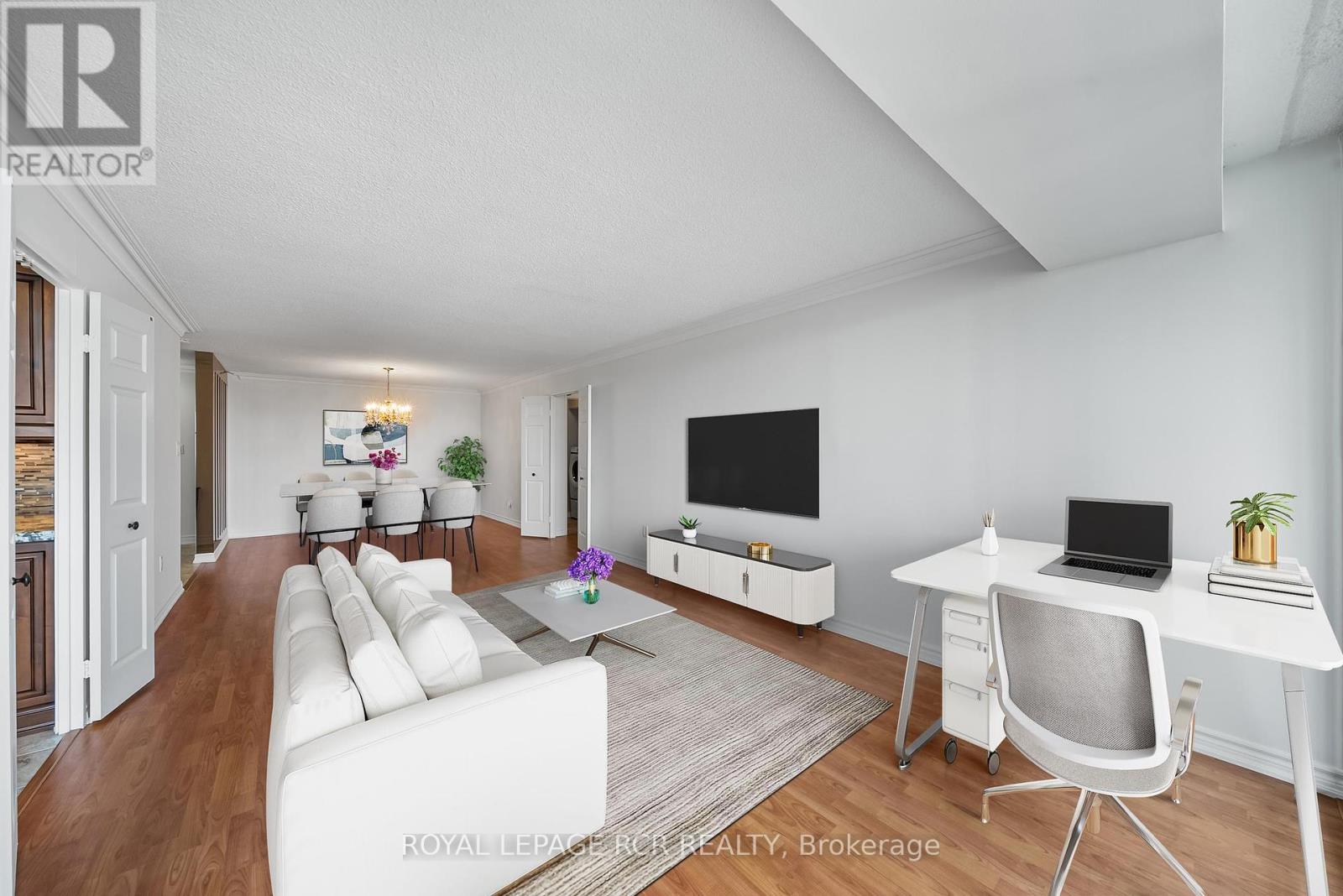 Photo 15 of 1402 2350 Bridletowne Circle, Toronto ON