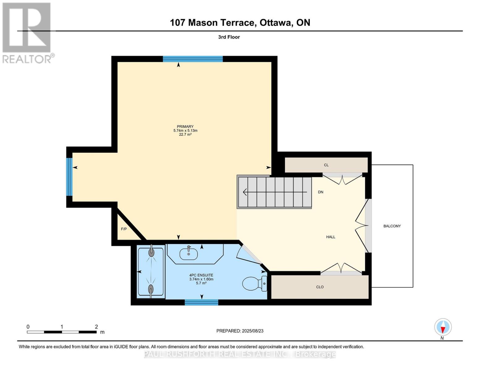Photo 18 of 107 Mason Terrace, Ottawa ON