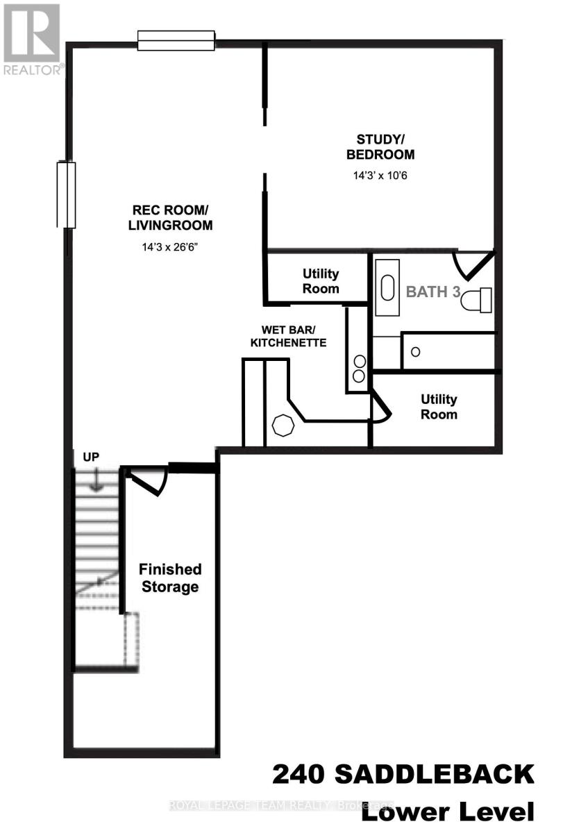 Photo 16 of 240 Saddleback Crescent, Ottawa ON