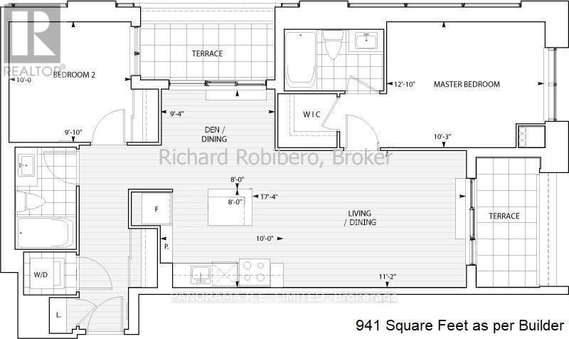Photo 7 of 203 330 Burnhamthorpe Road W, Mississauga ON