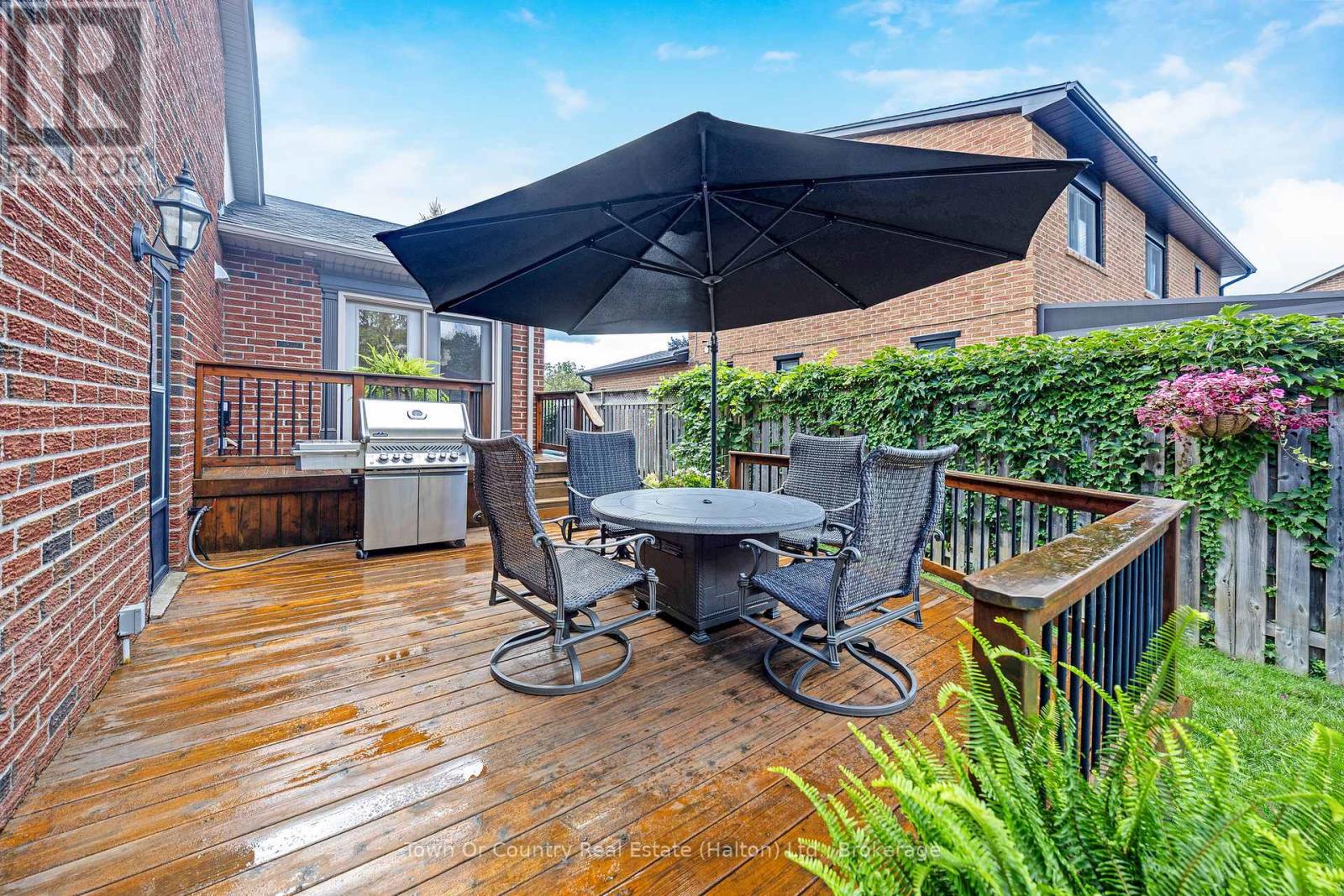 Photo 34 of 491 White Drive, Milton ON