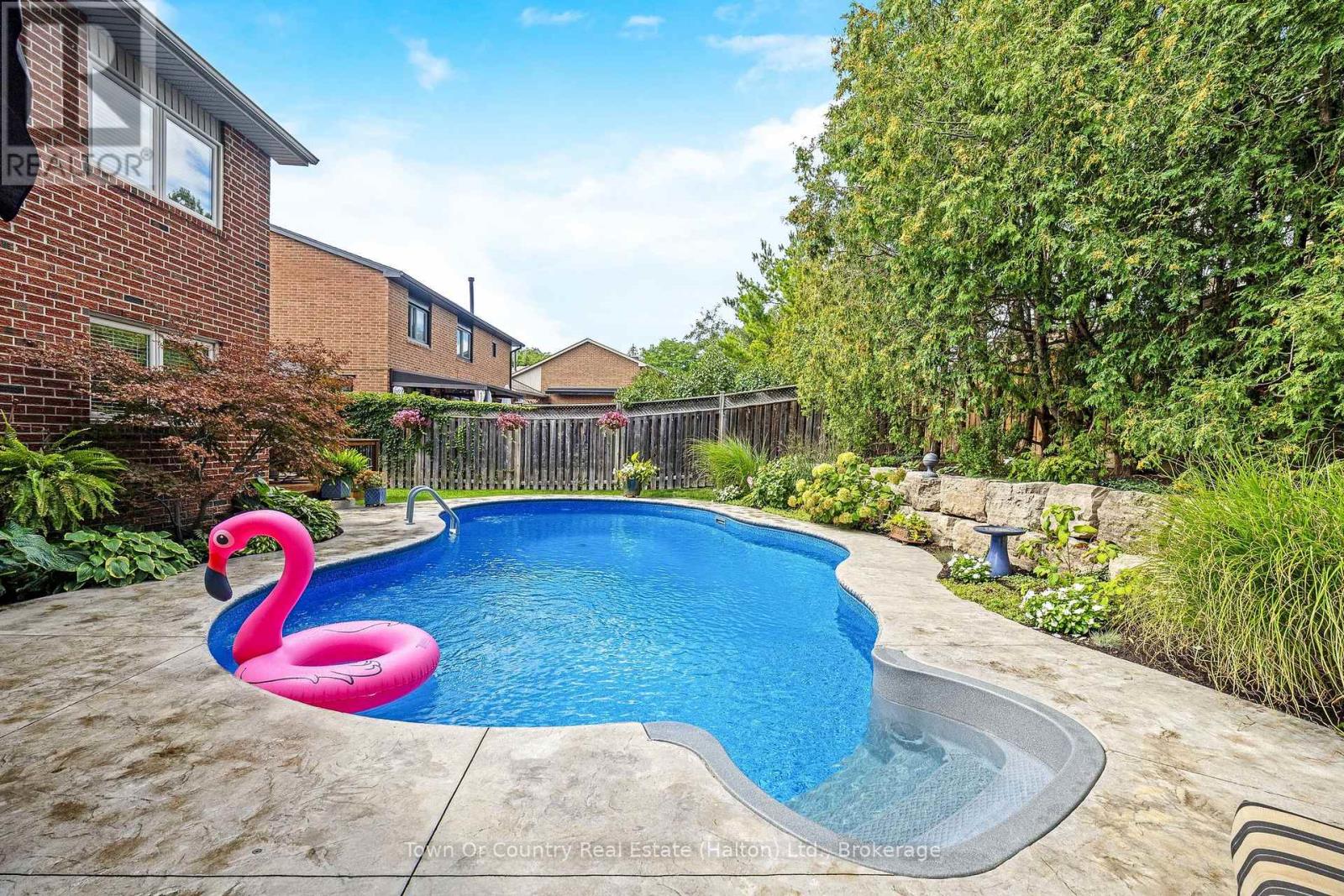 Photo 47 of 491 White Drive, Milton ON