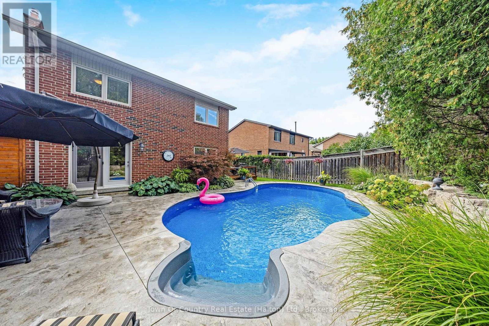 Photo 32 of 491 White Drive, Milton ON