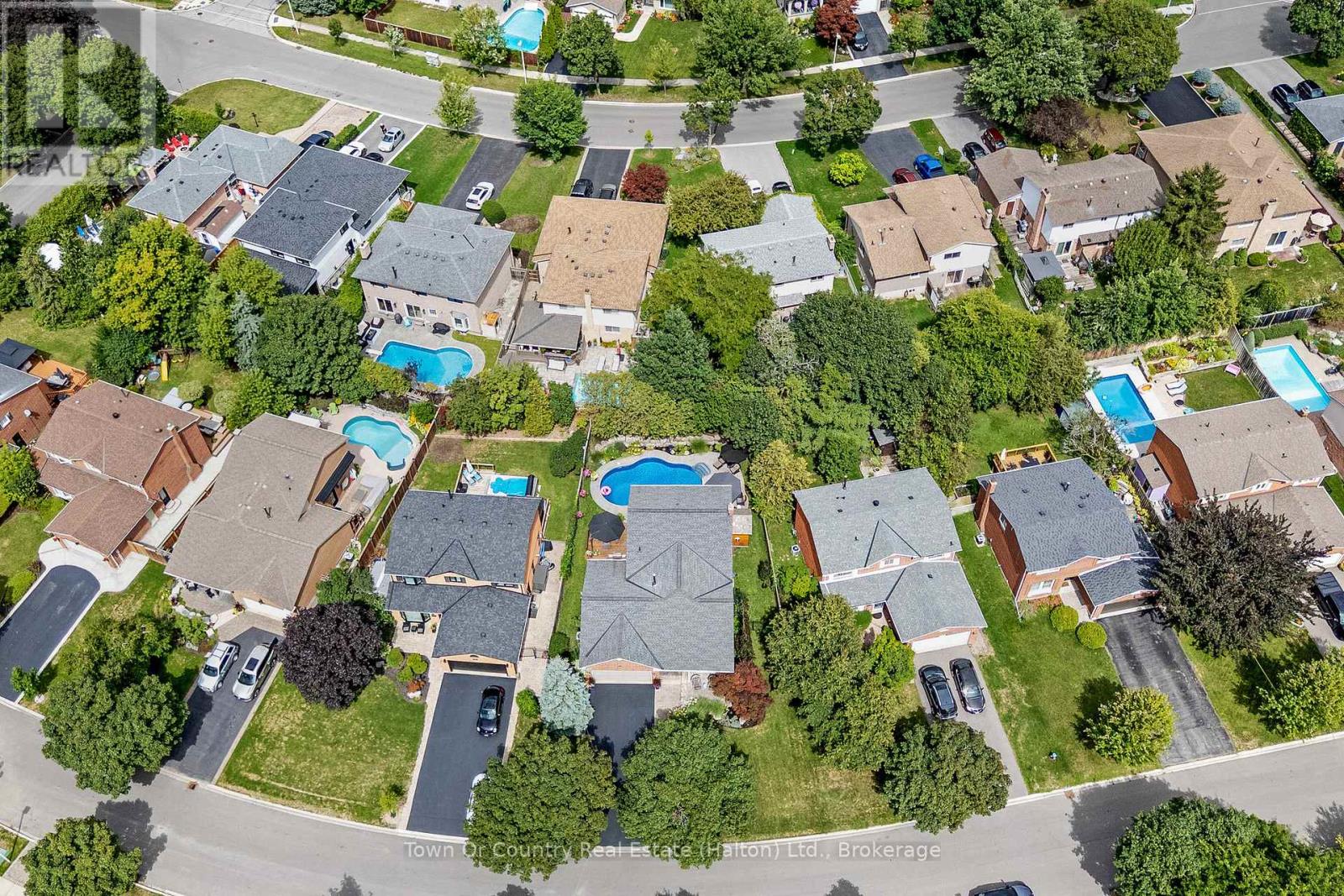 Photo 33 of 491 White Drive, Milton ON