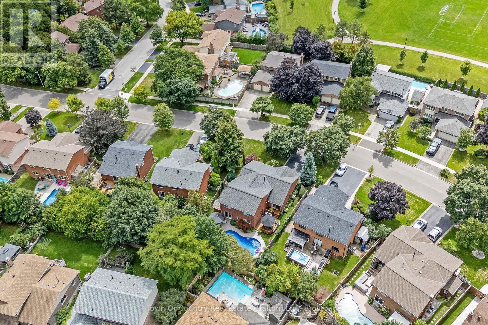 Photo 27 of 491 White Drive, Milton ON