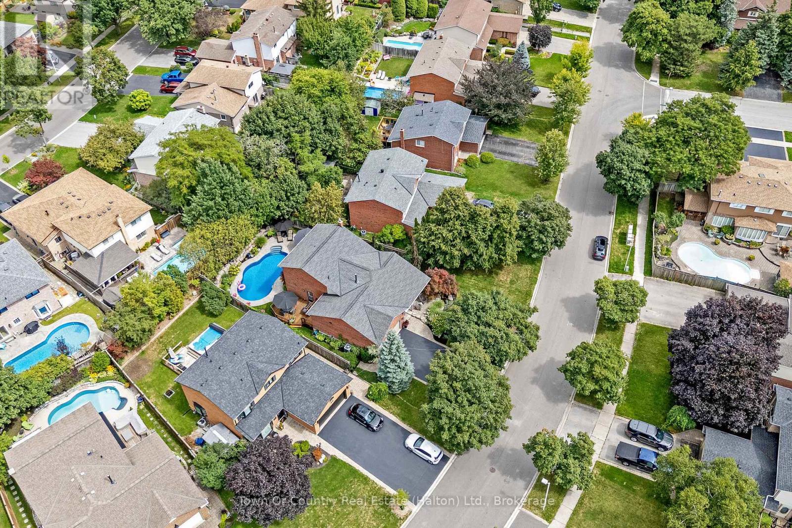 Photo 41 of 491 White Drive, Milton ON