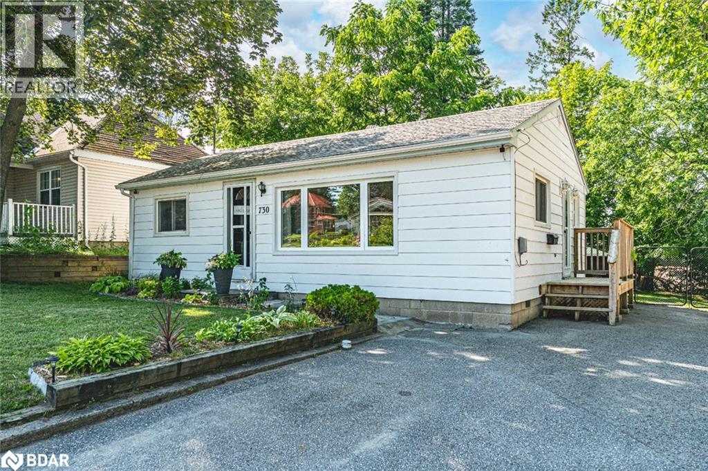Photo 1 of 730 Quebec Street, Midland ON