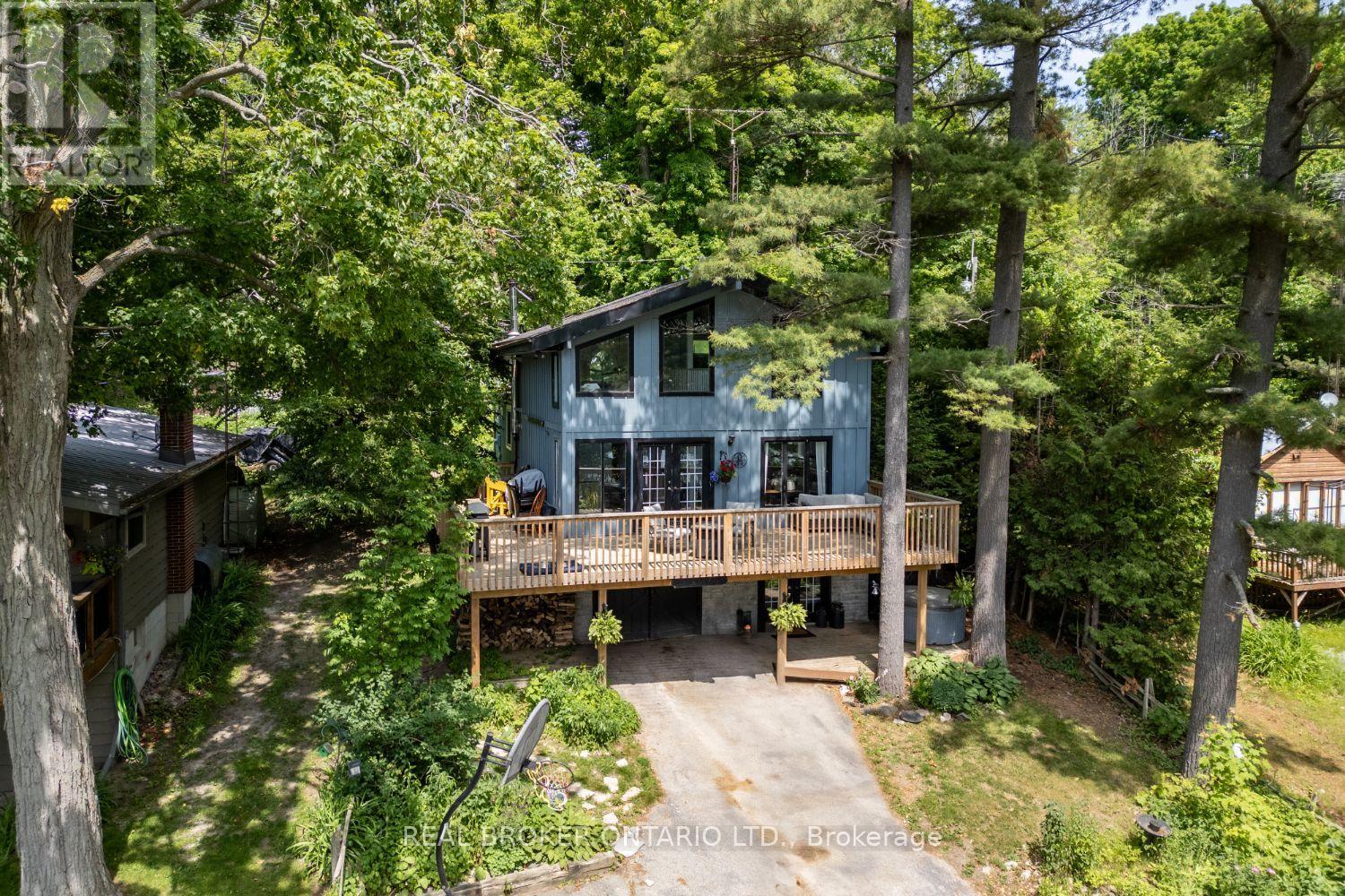 Photo 1 of 126 Pine Point Lane, Scugog ON
