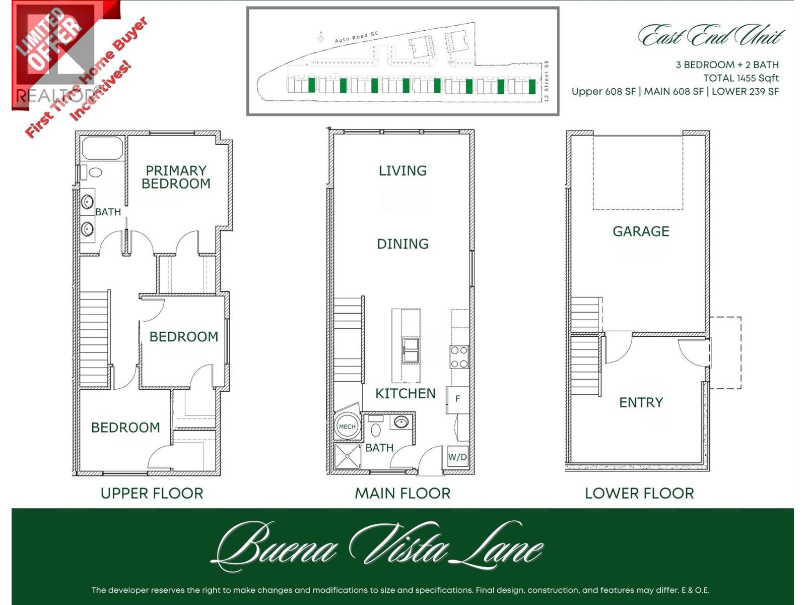 Photo 10 of 981 12 Street Se Unit 19, Salmon Arm BC