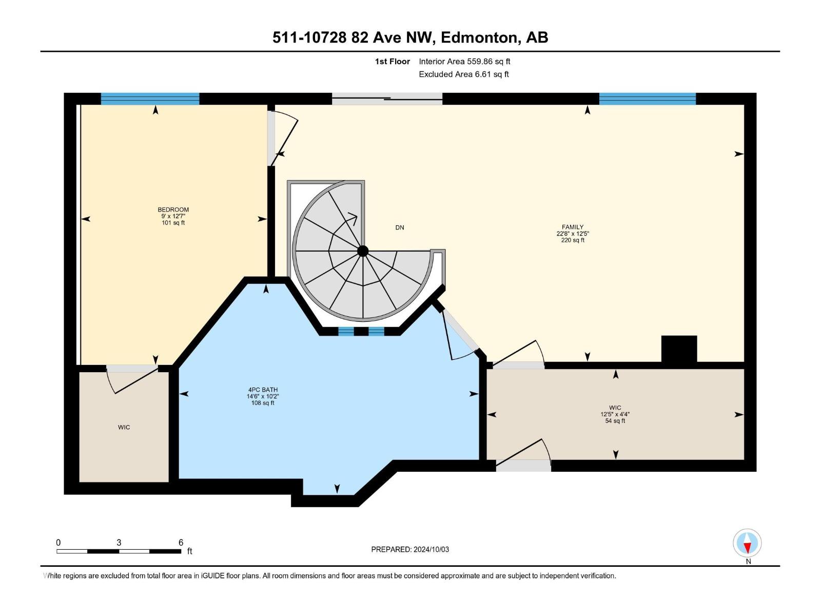 Photo 18 of 511 10728 82 Av Nw, Edmonton AB
