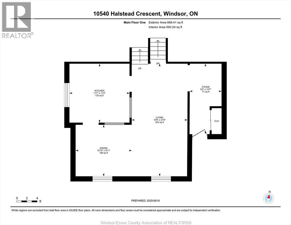 Photo 19 of 10540 Halstead Crescent, Windsor ON