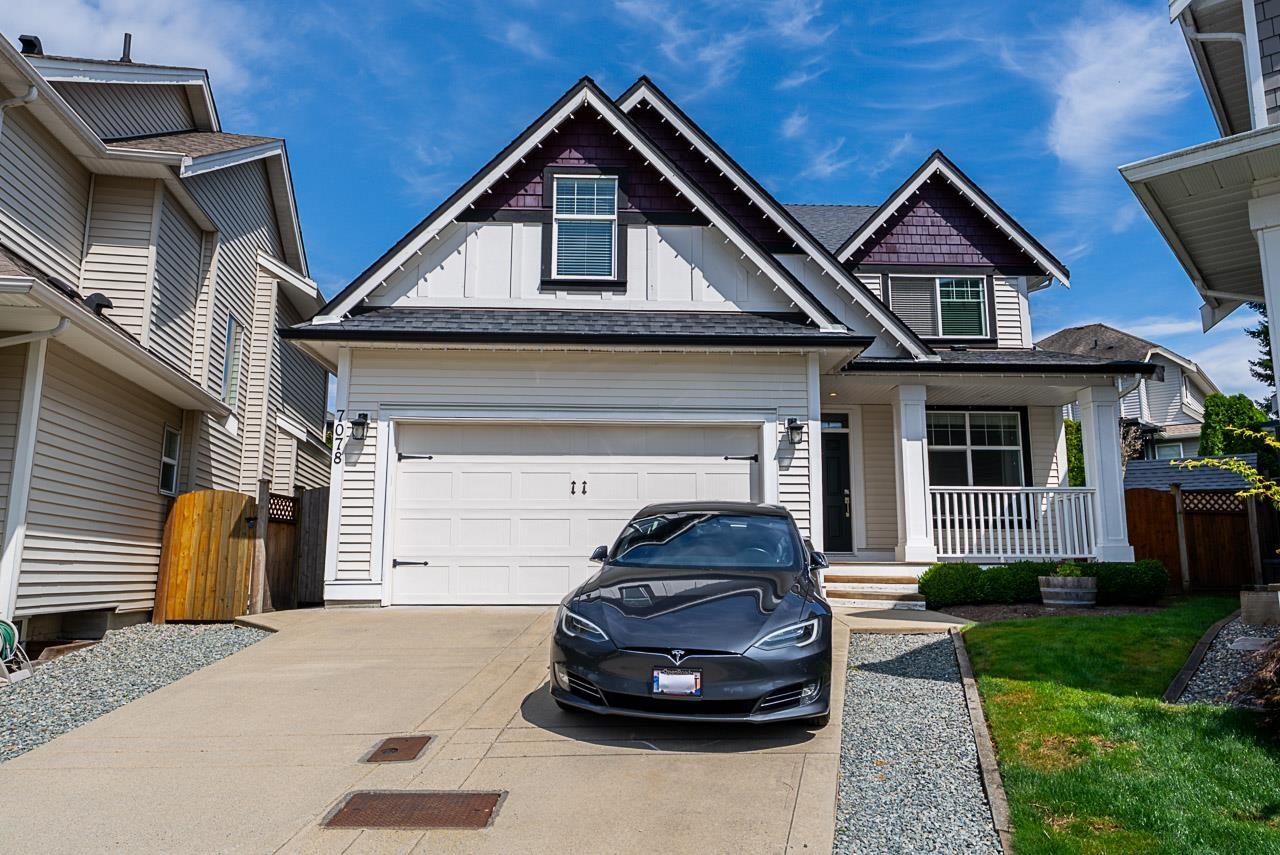 Photo 1 of 7078 179 Street, Surrey BC