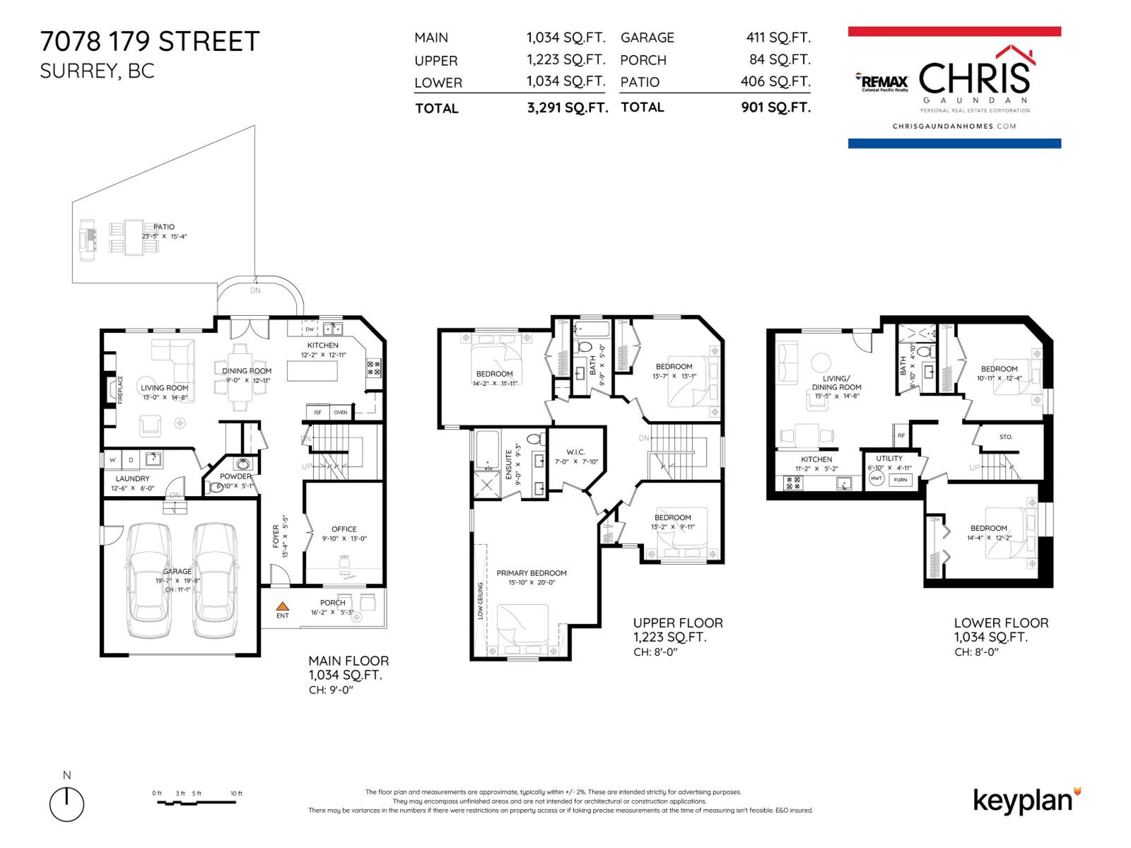 Photo 40 of 7078 179 Street, Surrey BC