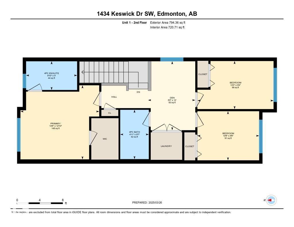 Photo 41 of 1434 Keswick Dr Sw, Edmonton AB