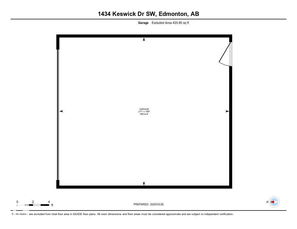 Photo 43 of 1434 Keswick Dr Sw, Edmonton AB