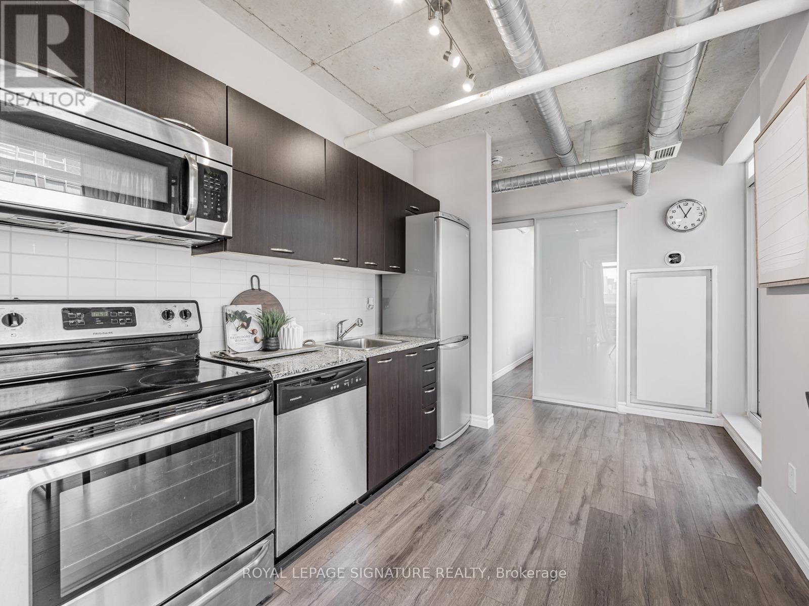 Photo 25 of 806 170 Sudbury Street, Toronto ON