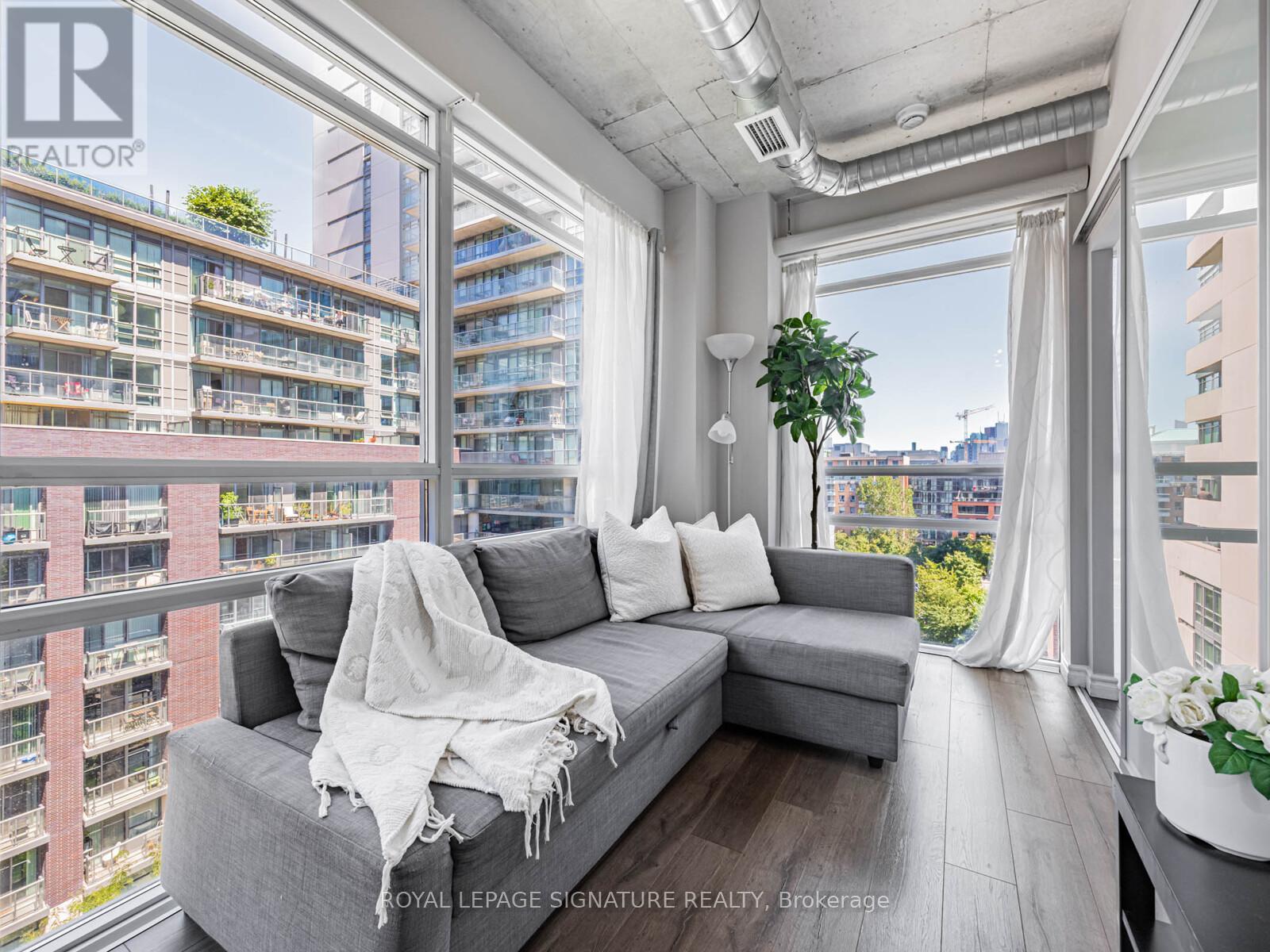 Photo 9 of 806 170 Sudbury Street, Toronto ON