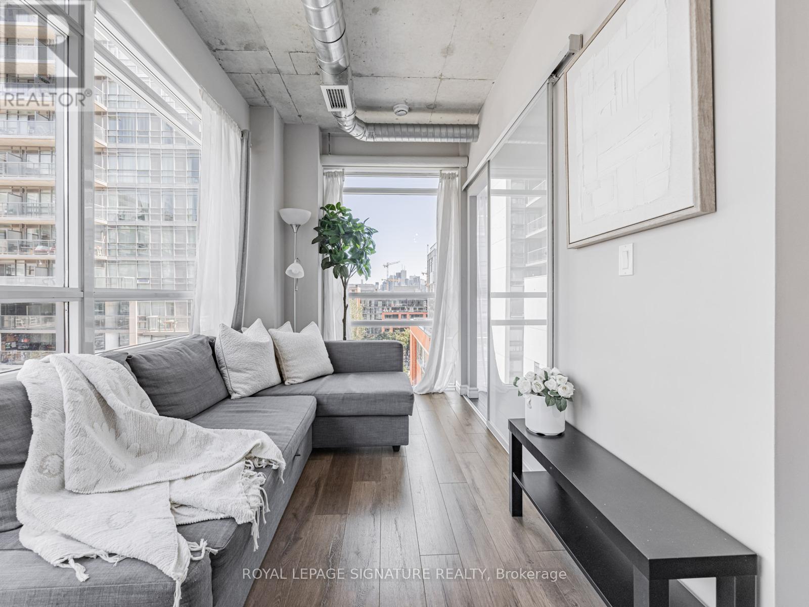 Photo 22 of 806 170 Sudbury Street, Toronto ON