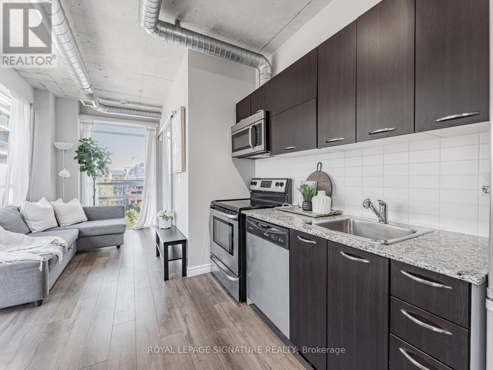 Photo 21 of 806 170 Sudbury Street, Toronto ON