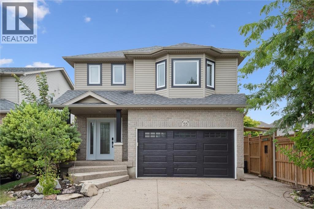 Photo 1 of 55 Stiefelmeyer Crescent, Baden ON